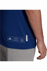 adidas camiseta manga corta hombre Adidas PB LEGACY TEE vista detalle adidas camiseta manga corta hombre Adidas PB LEGACY TEE vista detalle