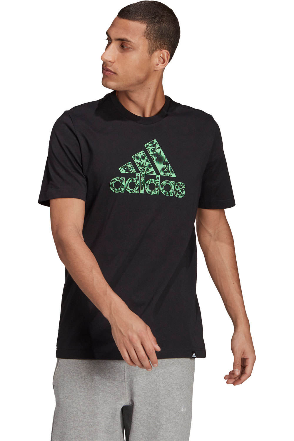 adidas camiseta manga corta hombre Adidas X-CITY GFX TEE1 vista frontal adidas camiseta manga corta hombre Adidas X-CITY GFX TEE1 vista frontal