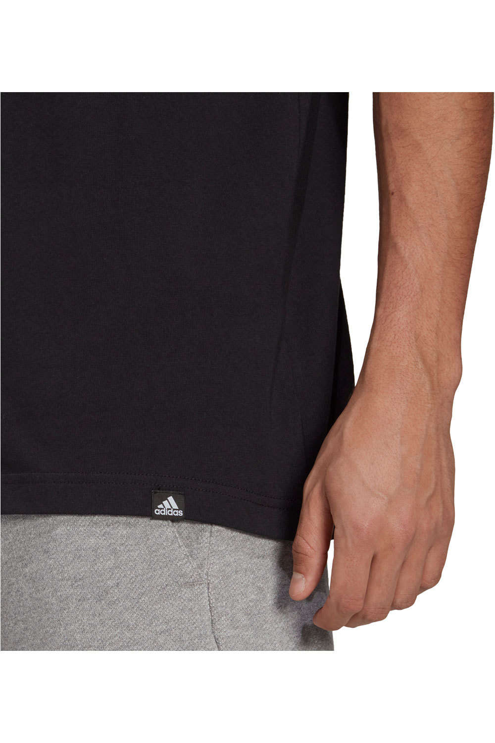 adidas camiseta manga corta hombre Adidas X-CITY GFX TEE1 vista detalle adidas camiseta manga corta hombre Adidas X-CITY GFX TEE1 vista detalle