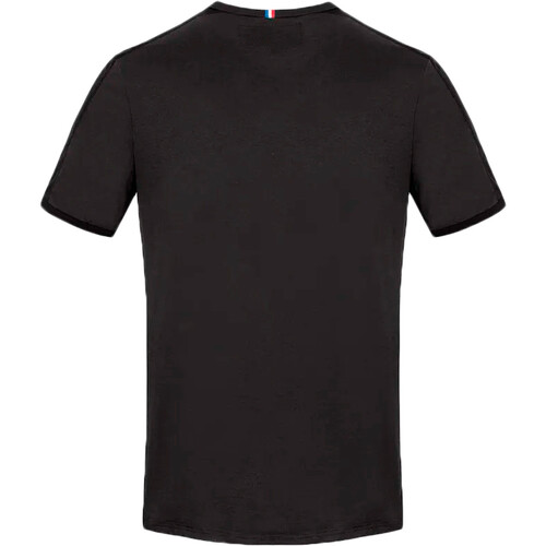 LE COQ SPORTIF TECH TEE SS N2 M negro