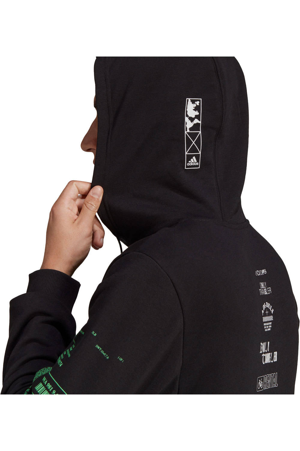 adidas sudadera hombre Adidas X-CITY HOODY 03 adidas sudadera hombre Adidas X-CITY HOODY 03
