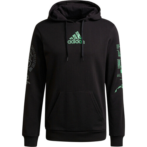 ADIDAS X-CITY HOODY negro