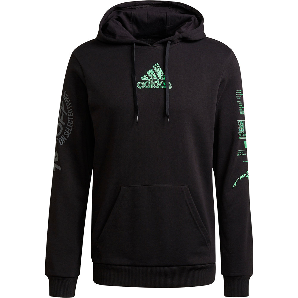 adidas sudadera hombre Adidas X-CITY HOODY 04 adidas sudadera hombre Adidas X-CITY HOODY 04