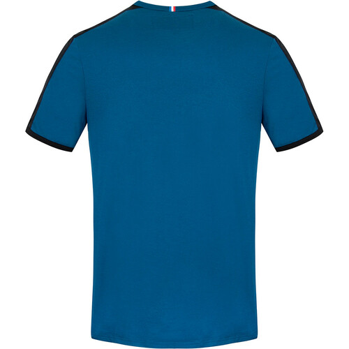 LE COQ SPORTIF TECH TEE SS N2 M azul
