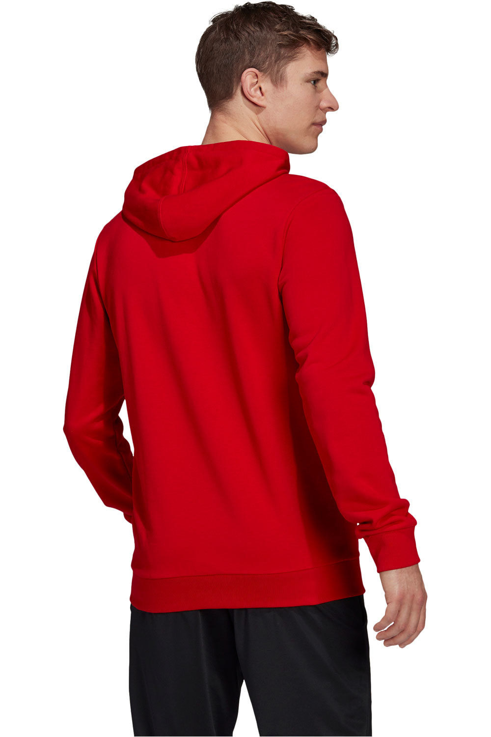 adidas sudadera hombre Adidas M BL FT HD vista trasera adidas sudadera hombre Adidas M BL FT HD vista trasera