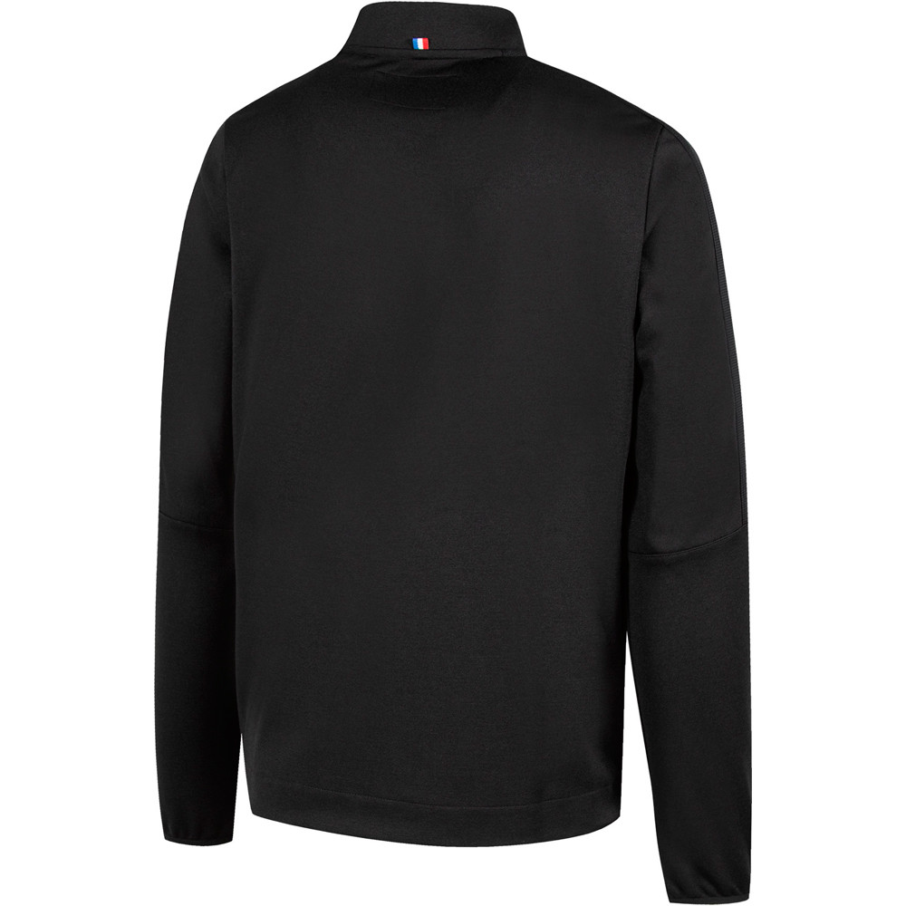 Le Coq Sportif sudadera hombre Le Coq Sportif TECH FZ Sweat N2 M vista trasera Le Coq Sportif sudadera hombre Le Coq Sportif TECH FZ Sweat N2 M vista trasera