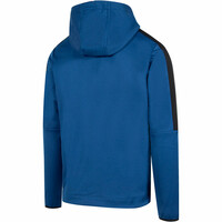 Le Coq Sportif sudadera hombre Le Coq Sportif TECH Hoody N2 M vista trasera Le Coq Sportif sudadera hombre Le Coq Sportif TECH Hoody N2 M vista trasera