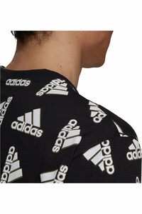 adidas camiseta manga corta hombre Adidas Q4 BLUV T 03 adidas camiseta manga corta hombre Adidas Q4 BLUV T 03