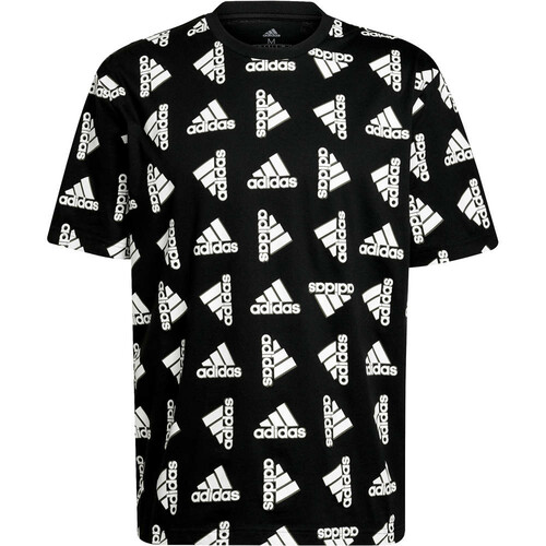 ADIDAS Q4 BLUV T negro