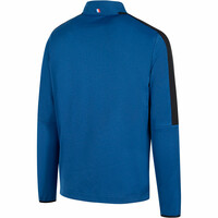 Le Coq Sportif sudadera hombre Le Coq Sportif TECH FZ Sweat N2 M vista trasera Le Coq Sportif sudadera hombre Le Coq Sportif TECH FZ Sweat N2 M vista trasera