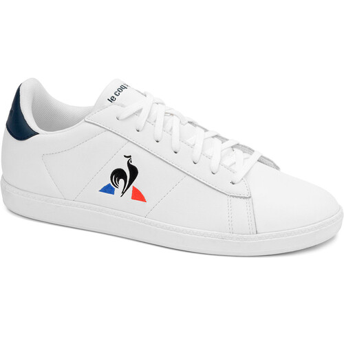LE COQ SPORTIF COURTSET blanco