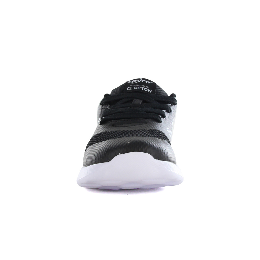 Spyro zapatilla running niño CLAPTON vista trasera Spyro zapatilla running niño CLAPTON vista trasera