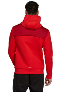 adidas sudadera hombre Adidas M ZNE HOOD vista trasera adidas sudadera hombre Adidas M ZNE HOOD vista trasera