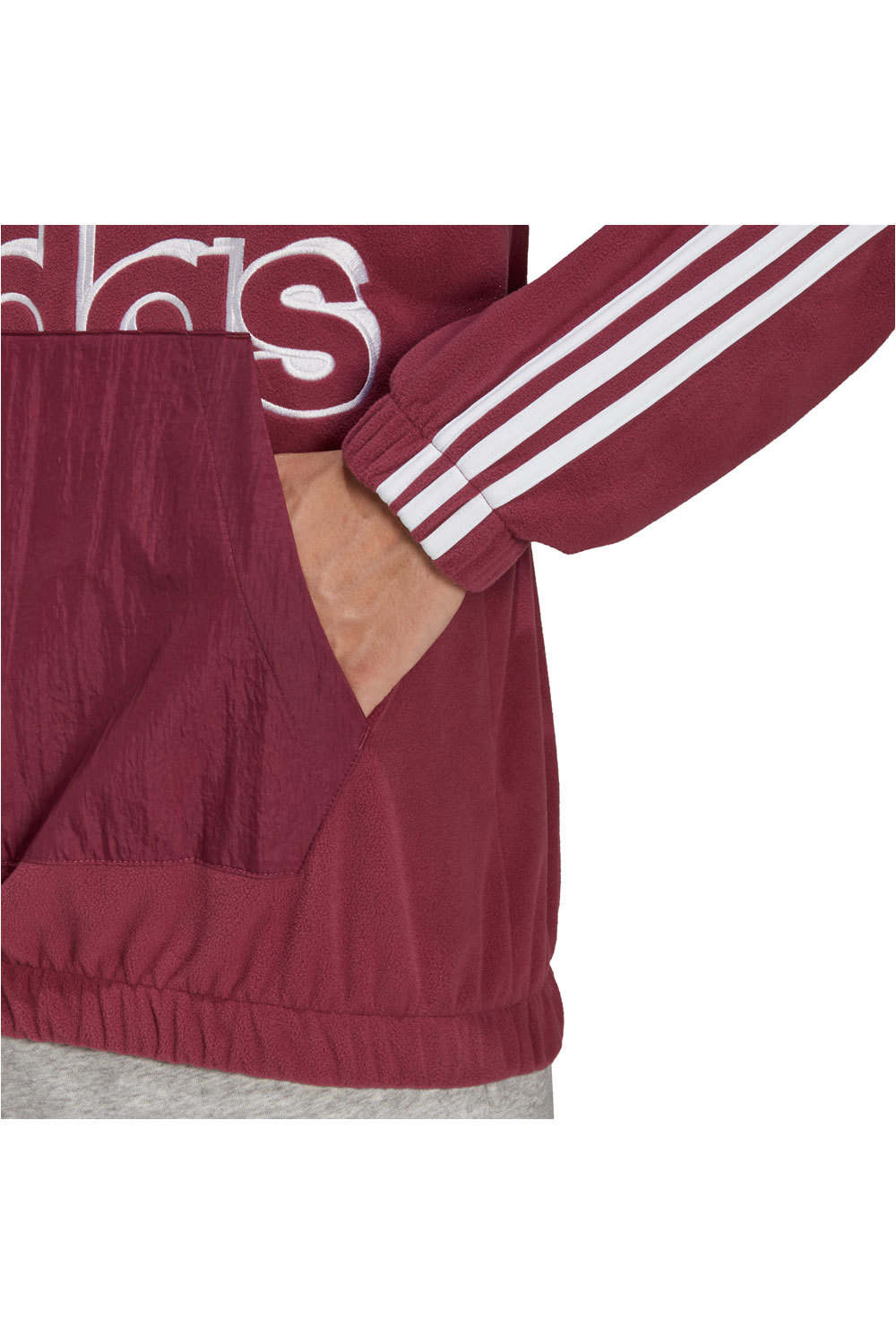 adidas sudadera hombre Adidas U Q4 BLUV SWT vista detalle adidas sudadera hombre Adidas U Q4 BLUV SWT vista detalle