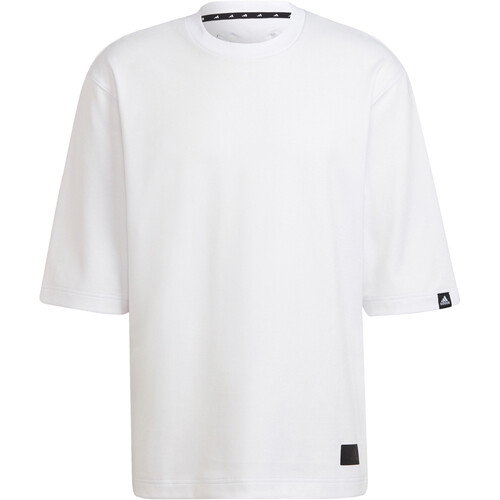 ADIDAS M TEE LOOSE blanco