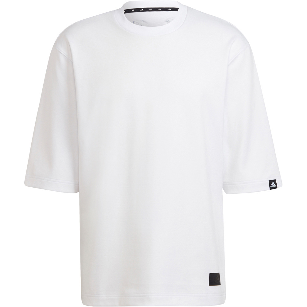adidas camiseta manga corta hombre Adidas M Tee Loose 04 adidas camiseta manga corta hombre Adidas M Tee Loose 04
