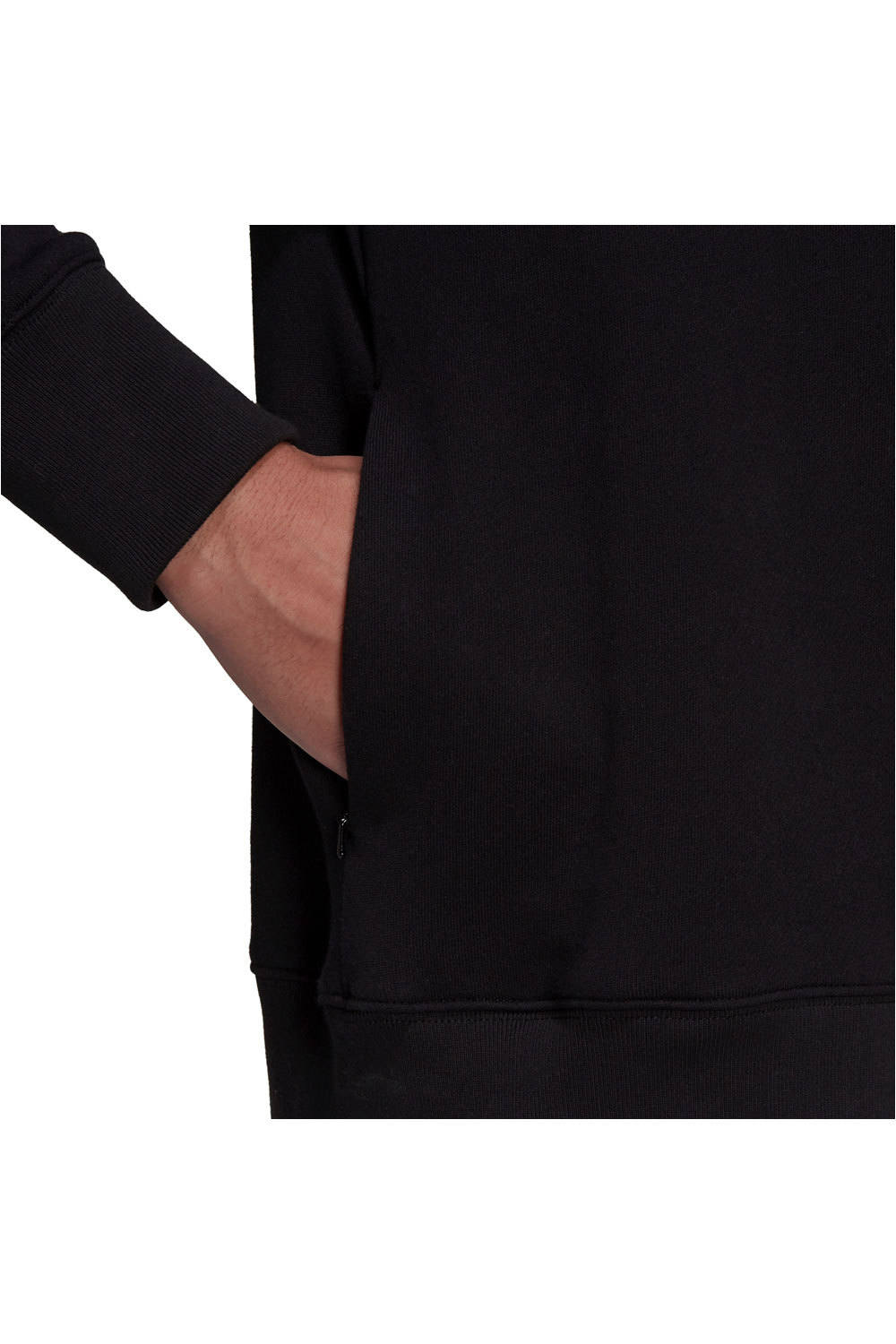 adidas sudadera hombre Adidas M FI CC Crew vista detalle adidas sudadera hombre Adidas M FI CC Crew vista detalle