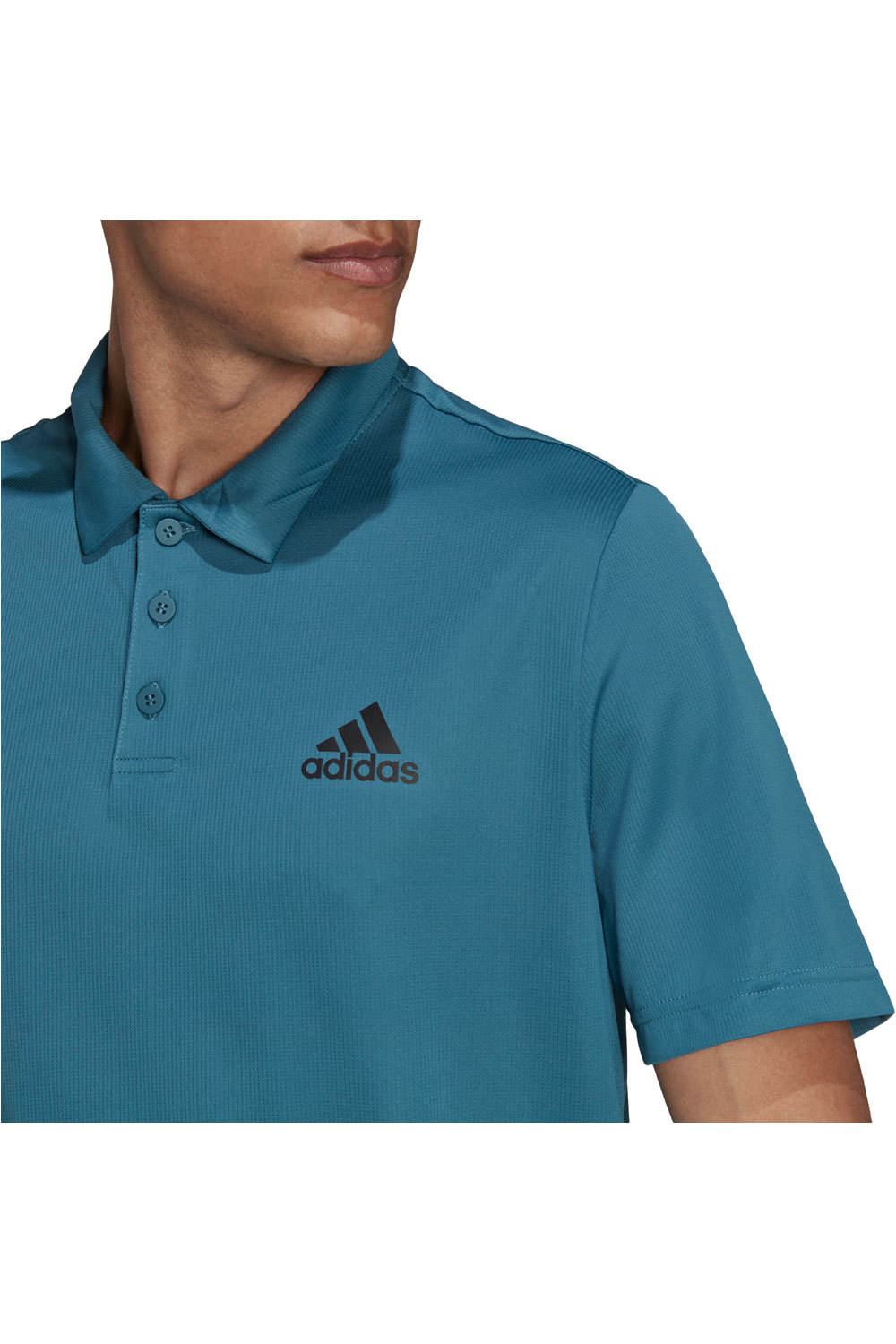 adidas polo manga corta hombre Adidas M PL PS vista detalle adidas polo manga corta hombre Adidas M PL PS vista detalle