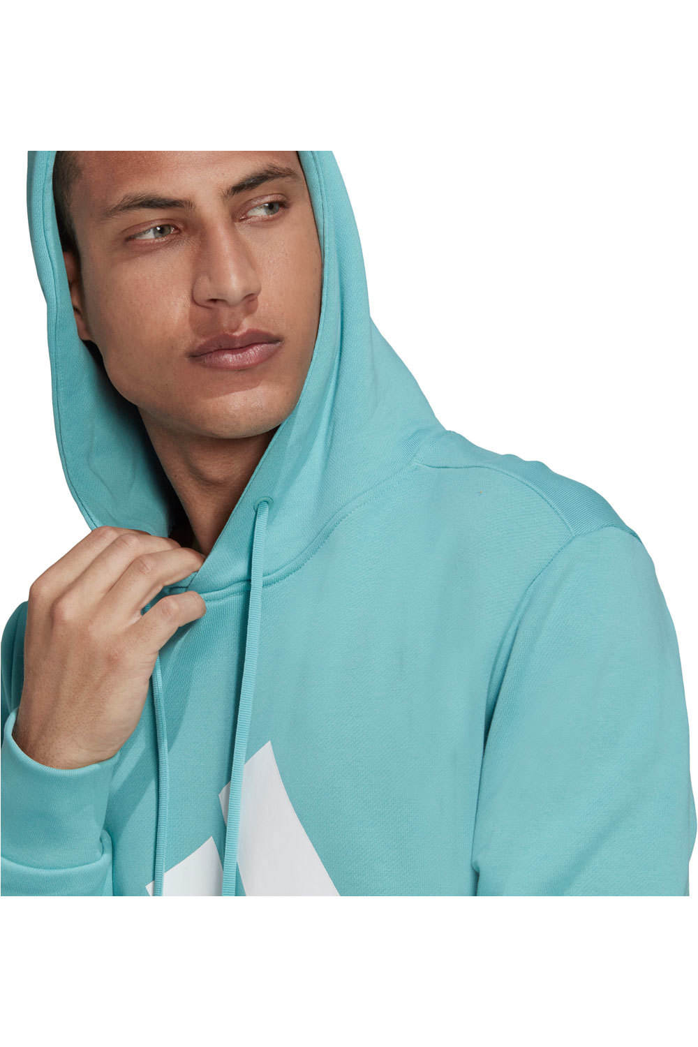 adidas sudadera hombre Adidas M FI 3B Hoodie vista detalle adidas sudadera hombre Adidas M FI 3B Hoodie vista detalle