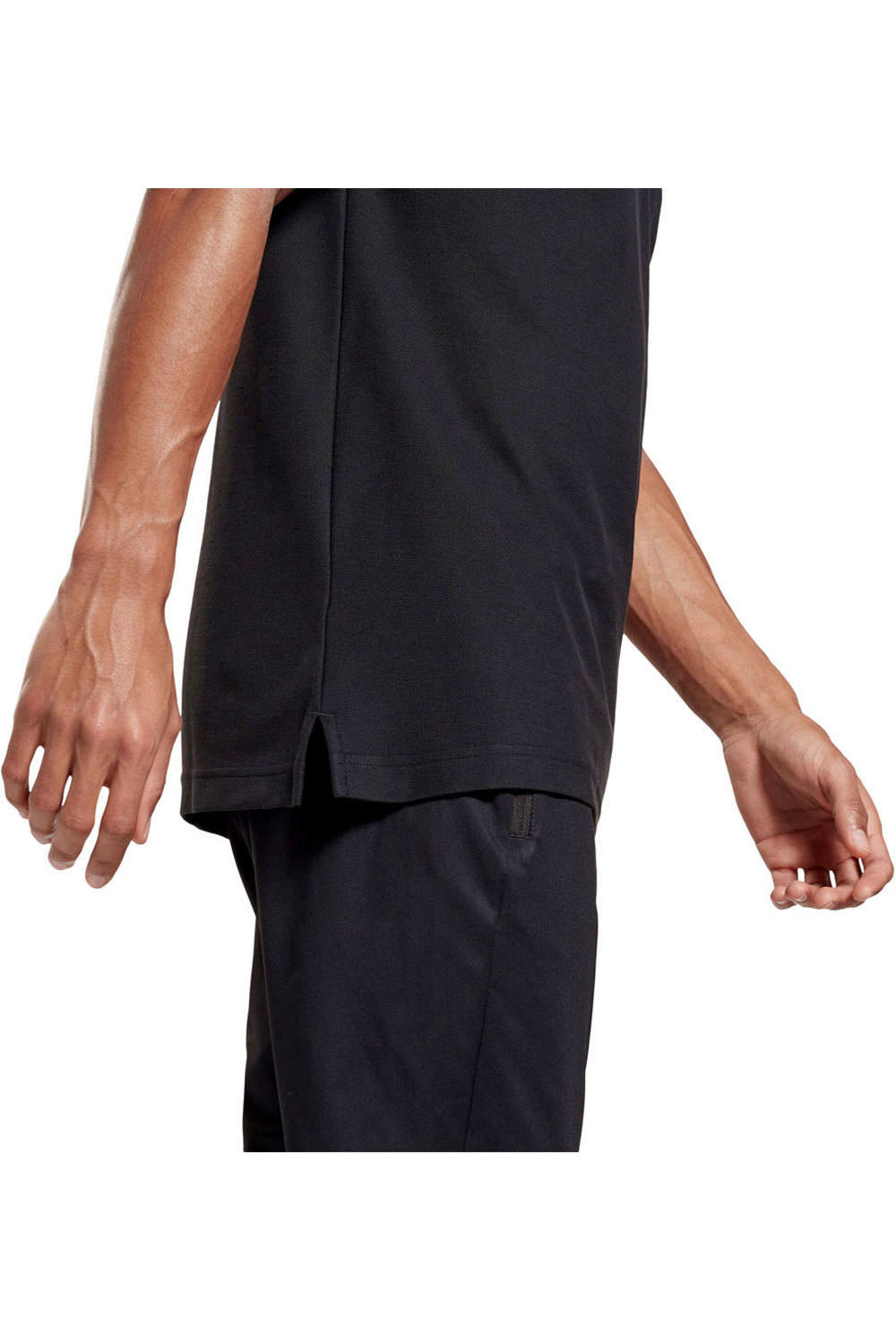 Reebok polo manga corta hombre Reebok RI POLO 03 Reebok polo manga corta hombre Reebok RI POLO 03