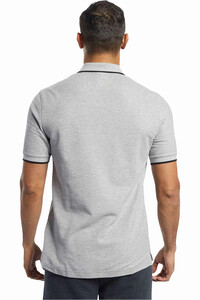 Reebok polo manga corta hombre Reebok RI POLO vista trasera Reebok polo manga corta hombre Reebok RI POLO vista trasera