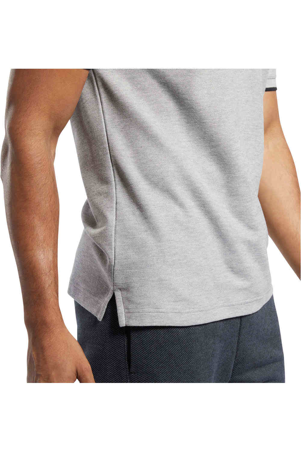 Reebok polo manga corta hombre Reebok RI POLO 03 Reebok polo manga corta hombre Reebok RI POLO 03