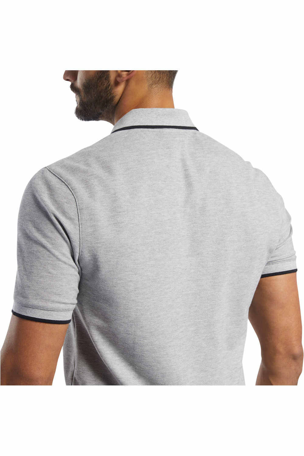 Reebok polo manga corta hombre Reebok RI POLO 04 Reebok polo manga corta hombre Reebok RI POLO 04