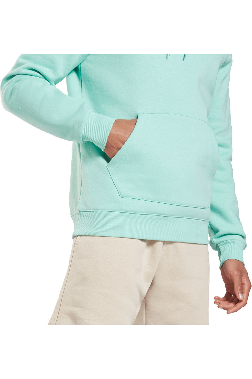 Reebok sudadera hombre Reebok RI Fleece OTH HOODIE 03 Reebok sudadera hombre Reebok RI Fleece OTH HOODIE 03