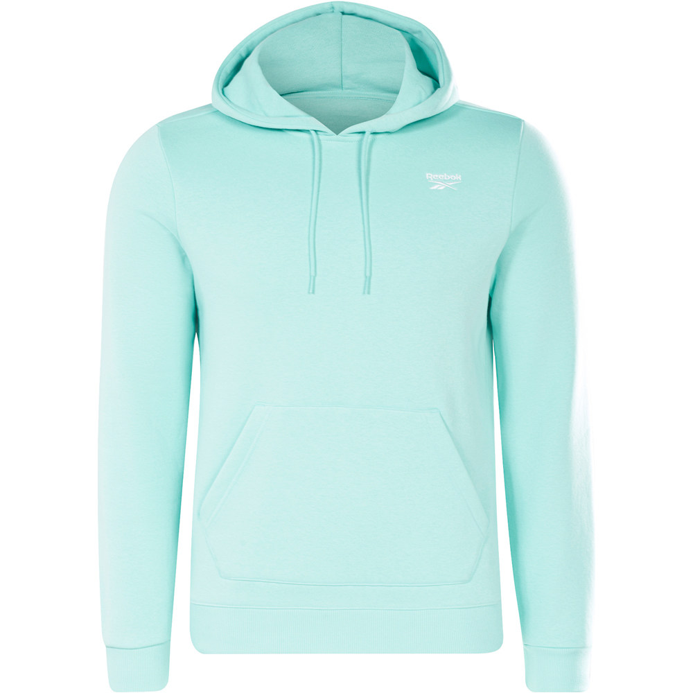 Reebok sudadera hombre Reebok RI Fleece OTH HOODIE 04 Reebok sudadera hombre Reebok RI Fleece OTH HOODIE 04