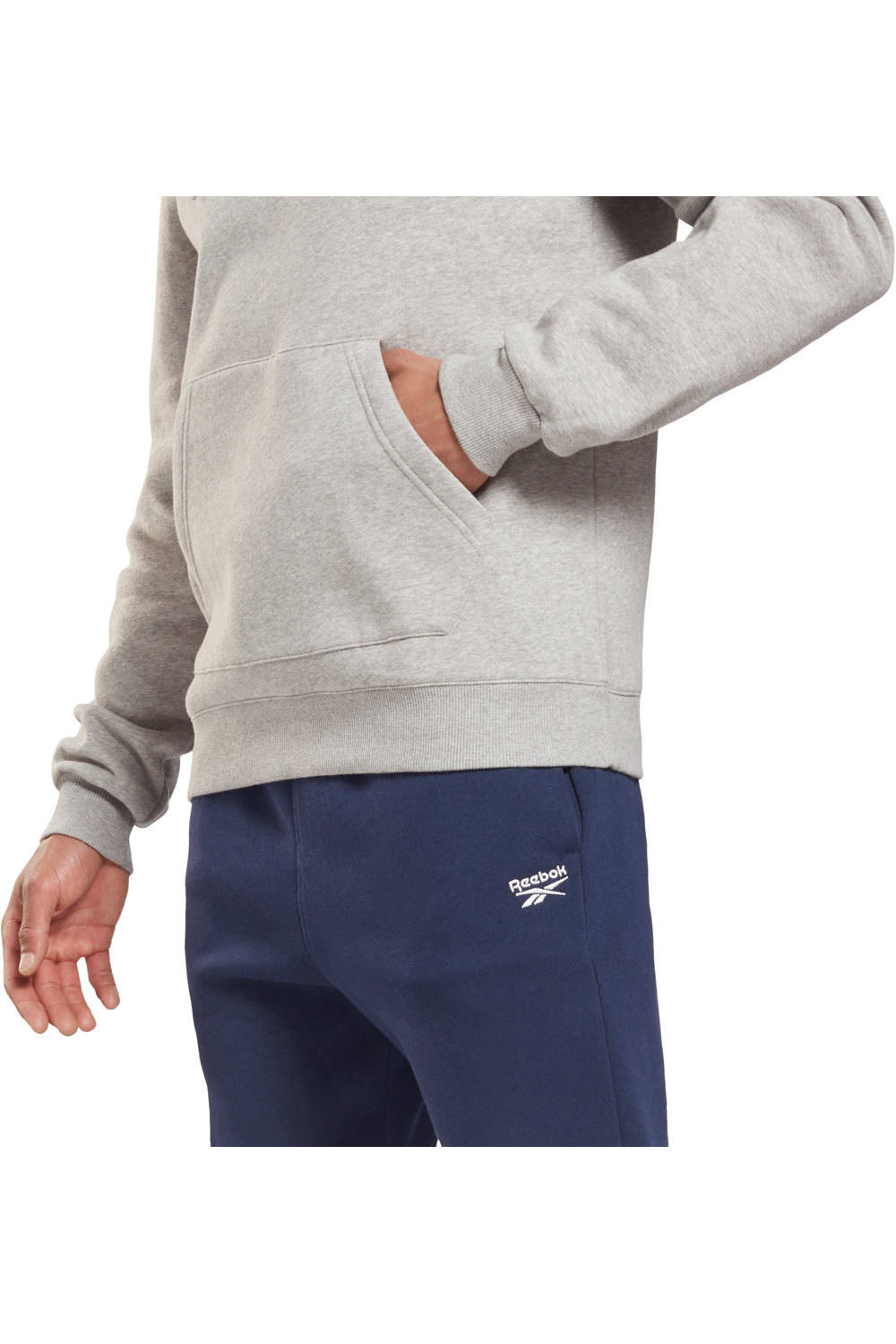 Reebok sudadera hombre Reebok RI FLC OTH BL HOODIE GRNE 03 Reebok sudadera hombre Reebok RI FLC OTH BL HOODIE GRNE 03