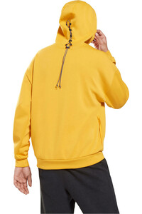 Reebok sudadera hombre Reebok MYT OTH Hoodie vista trasera Reebok sudadera hombre Reebok MYT OTH Hoodie vista trasera
