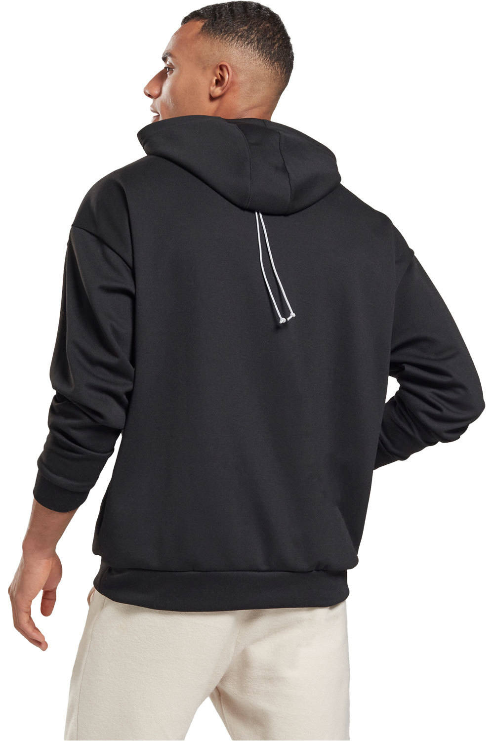 Reebok sudadera hombre Reebok MYT OTH Hoodie vista trasera Reebok sudadera hombre Reebok MYT OTH Hoodie vista trasera