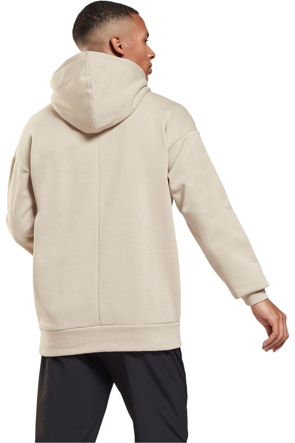 Reebok sudadera hombre Reebok TS Graphene CO OTH vista trasera Reebok sudadera hombre Reebok TS Graphene CO OTH vista trasera