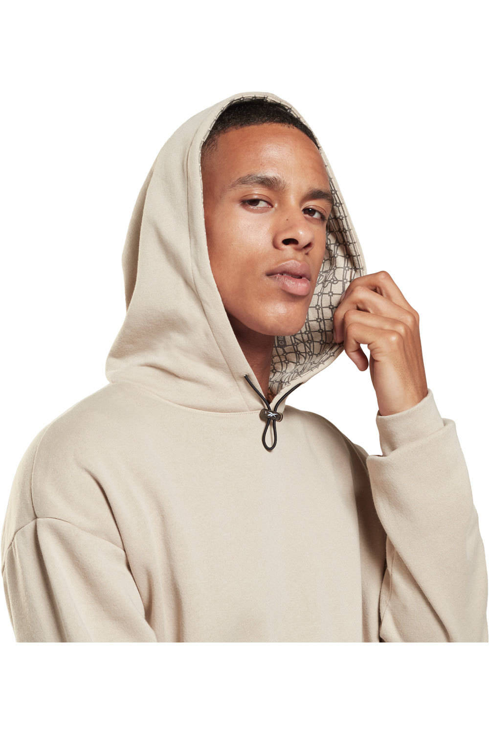 Reebok sudadera hombre Reebok TS Graphene CO OTH vista detalle Reebok sudadera hombre Reebok TS Graphene CO OTH vista detalle
