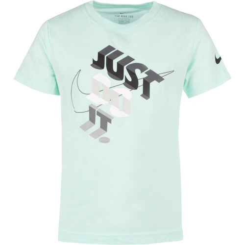 NIKE JDI BLOCK azul