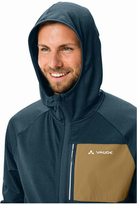 Vaude forro polar hombre Vaude Men s Tekoa Fleece Jacket II vista detalle Vaude forro polar hombre Vaude Men s Tekoa Fleece Jacket II vista detalle