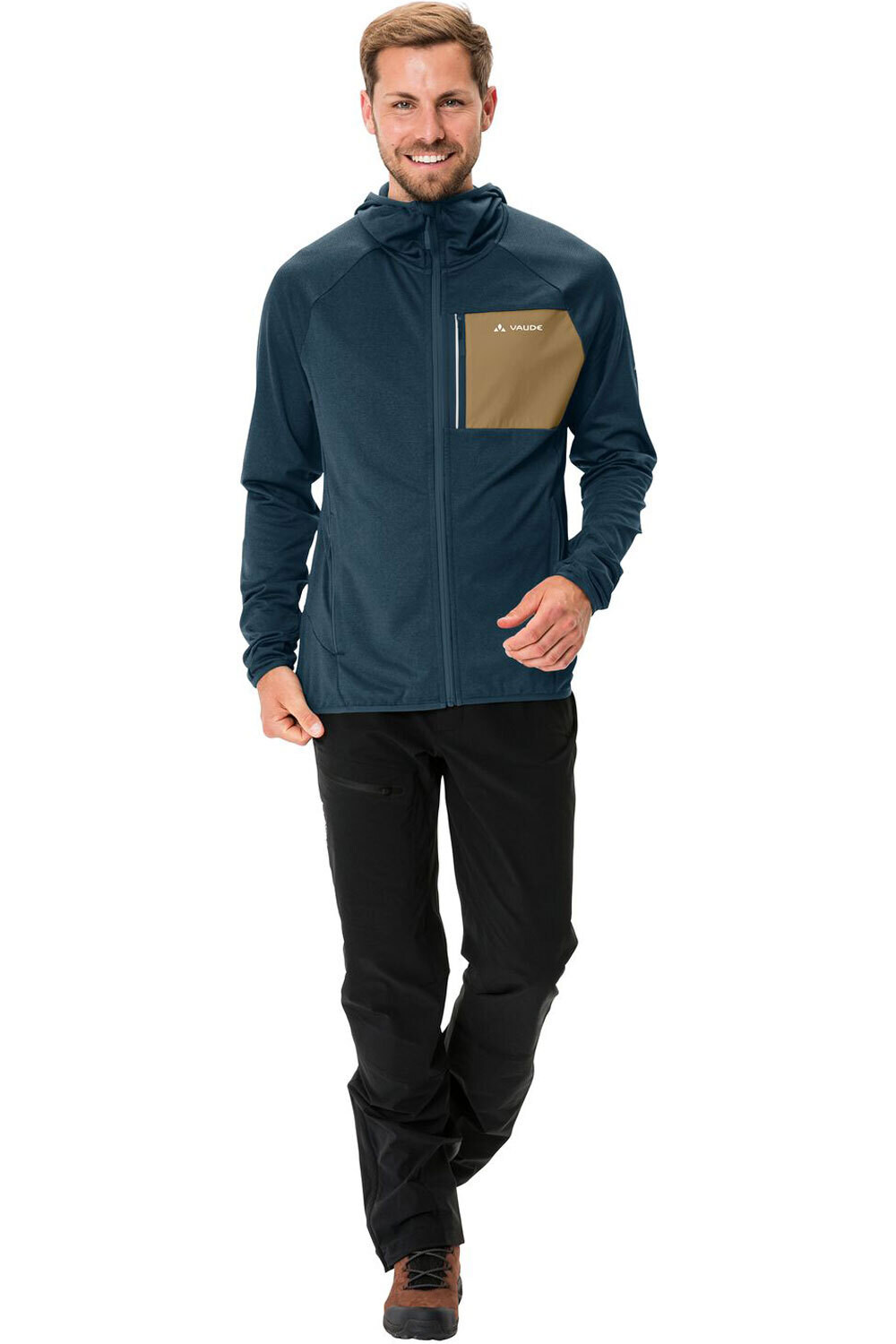 Vaude forro polar hombre Vaude Men s Tekoa Fleece Jacket II 04 Vaude forro polar hombre Vaude Men s Tekoa Fleece Jacket II 04