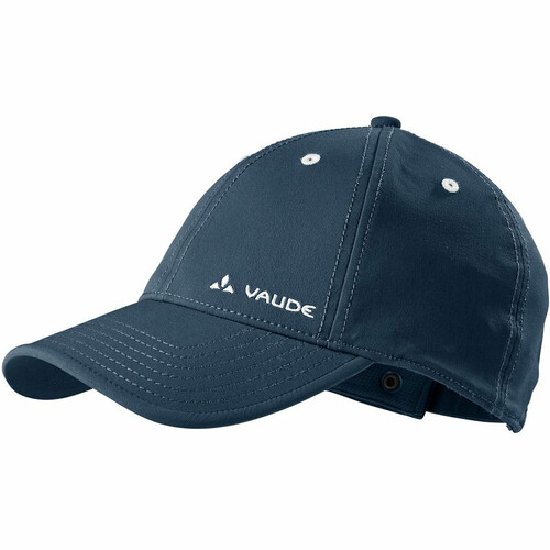 VAUDE SOFTSHELL CAP azul