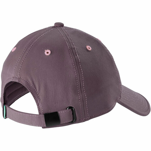 VAUDE SOFTSHELL CAP morado