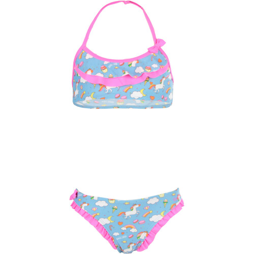 SEAFOR BIKINI UNICORN azul