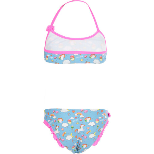 SEAFOR BIKINI UNICORN azul