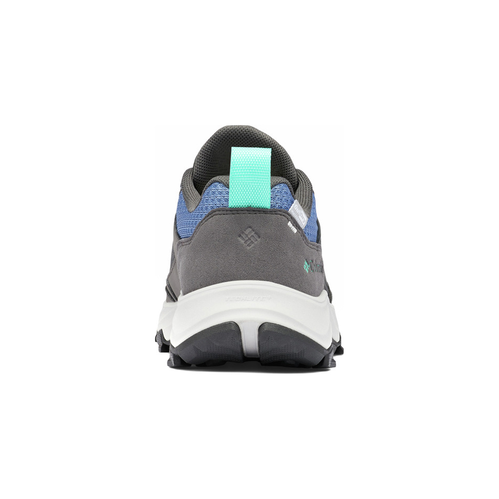 Columbia zapatilla trekking mujer Columbia HATANA� MAX OUTDRY� vista trasera Columbia zapatilla trekking mujer Columbia HATANA� MAX OUTDRY� vista trasera
