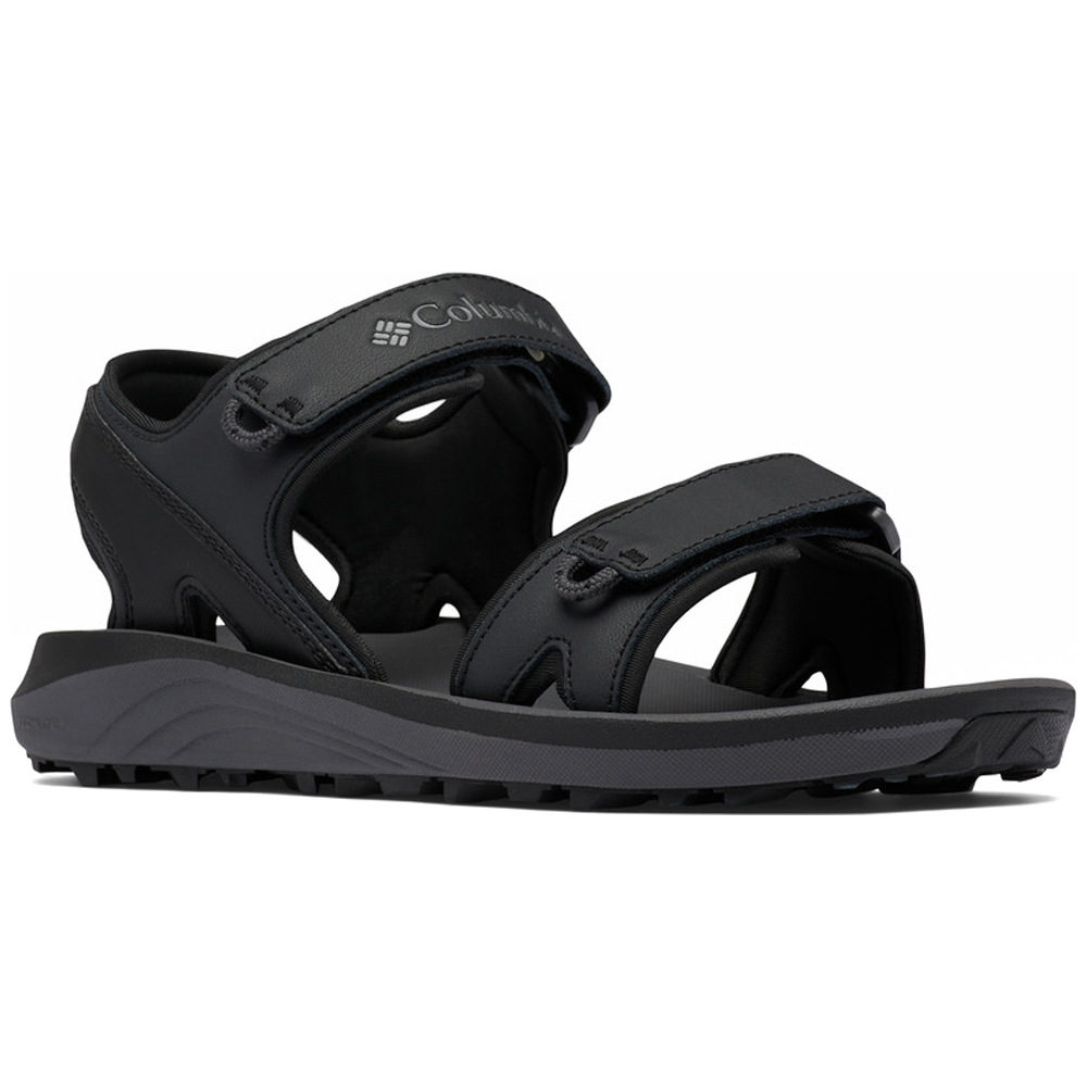 Columbia sandalias trekking hombre Columbia TRAILSTORM SANDAL vista superior Columbia sandalias trekking hombre Columbia TRAILSTORM SANDAL vista superior