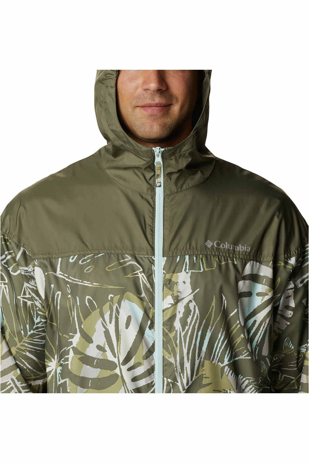Columbia chaqueta impermeable hombre Columbia Flash Challenger Novelty Windbreaker 03 Columbia chaqueta impermeable hombre Columbia Flash Challenger Novelty Windbreaker 03