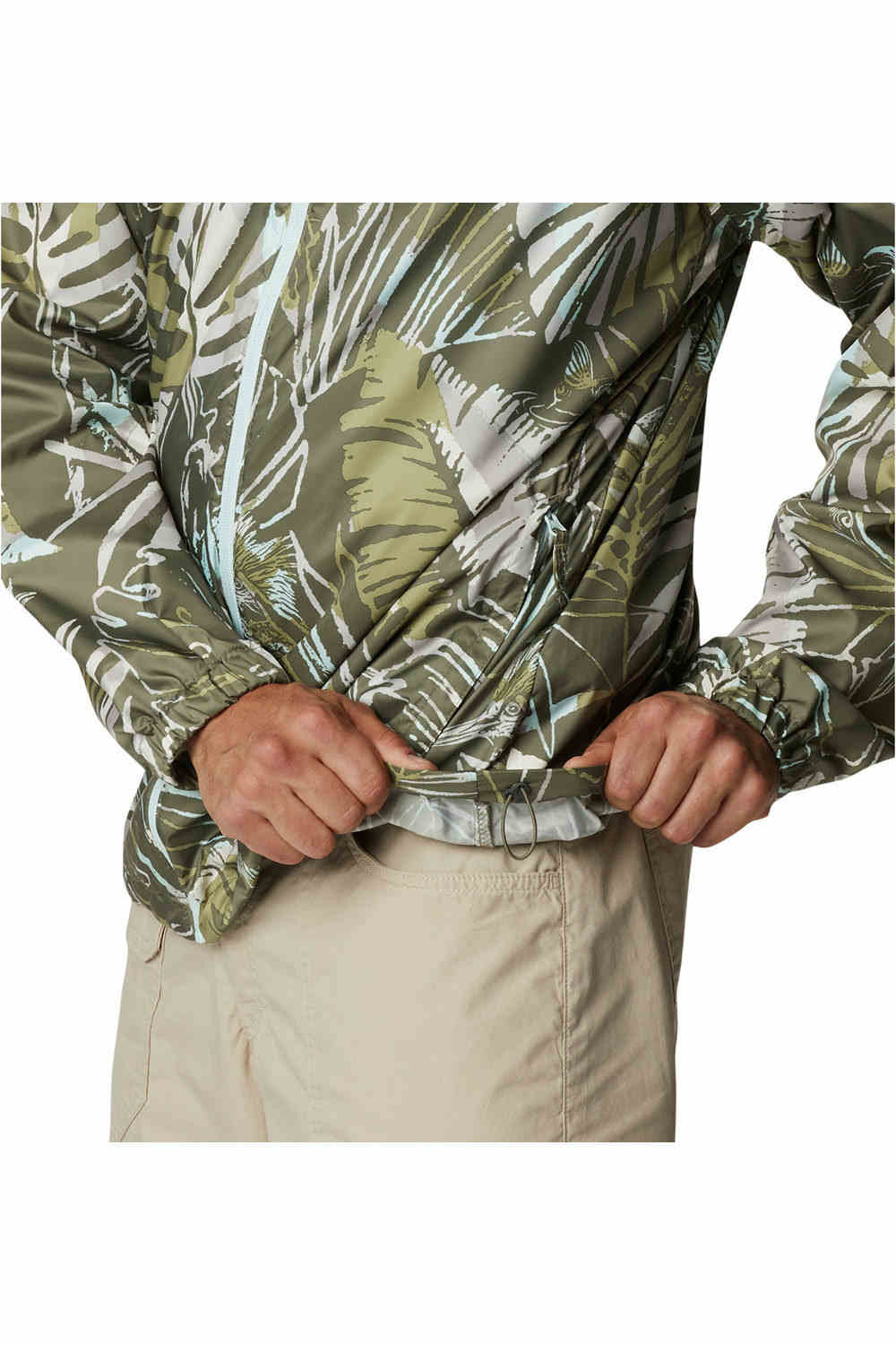Columbia chaqueta impermeable hombre Columbia Flash Challenger Novelty Windbreaker 04 Columbia chaqueta impermeable hombre Columbia Flash Challenger Novelty Windbreaker 04