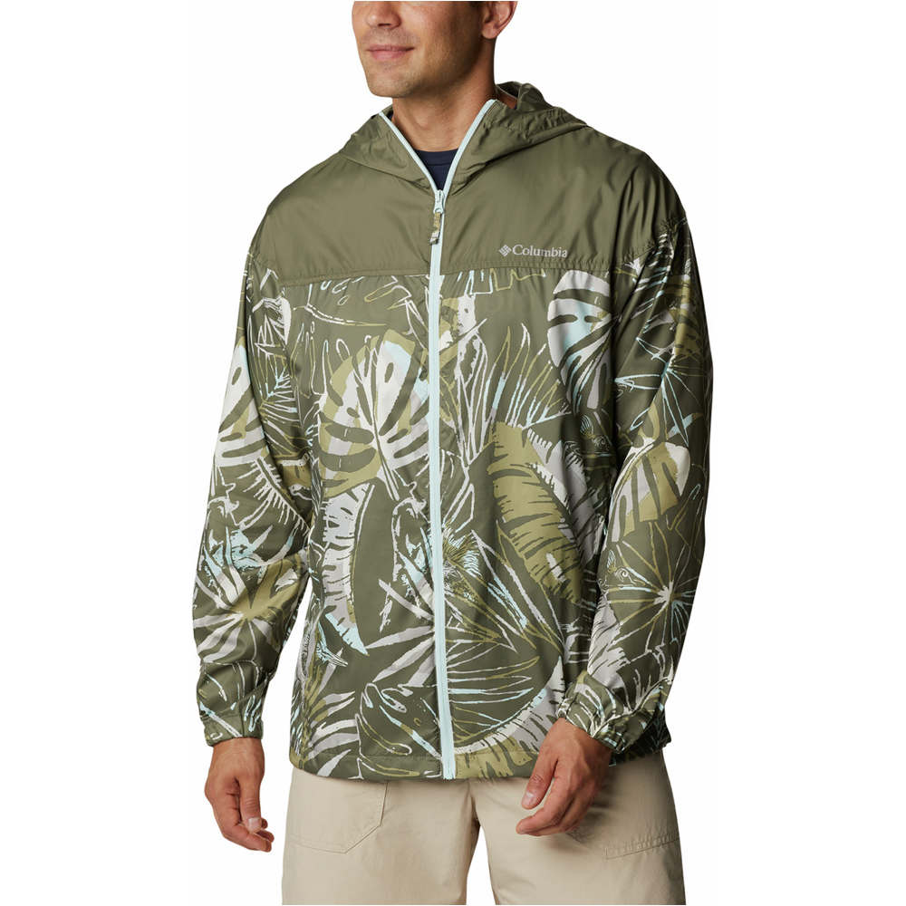 Columbia chaqueta impermeable hombre Columbia Flash Challenger Novelty Windbreaker 05 Columbia chaqueta impermeable hombre Columbia Flash Challenger Novelty Windbreaker 05