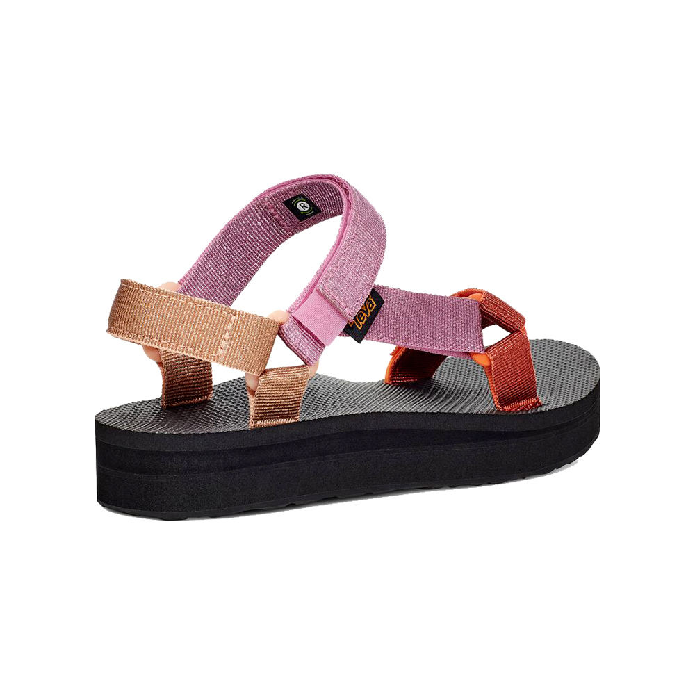 Teva zueco mujer MIDFORM UNIVERSAL vista trasera Teva zueco mujer MIDFORM UNIVERSAL vista trasera