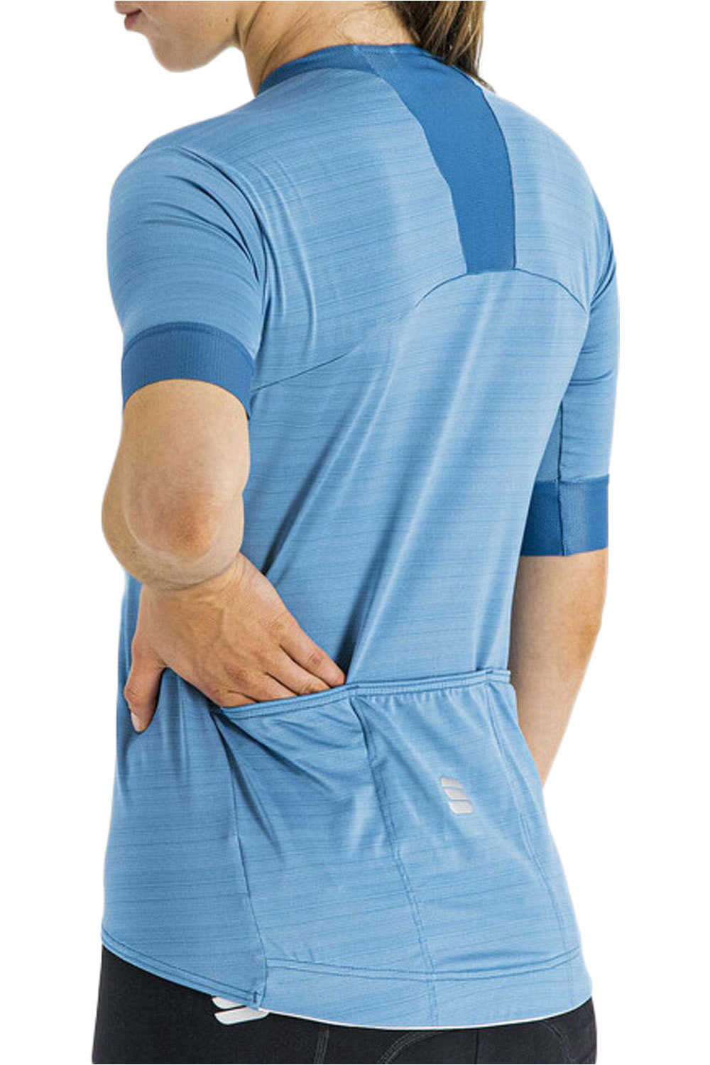 Sportful maillot manga corta mujer KELLY W SHORT SLEEVE JERSEY 03 Sportful maillot manga corta mujer KELLY W SHORT SLEEVE JERSEY 03