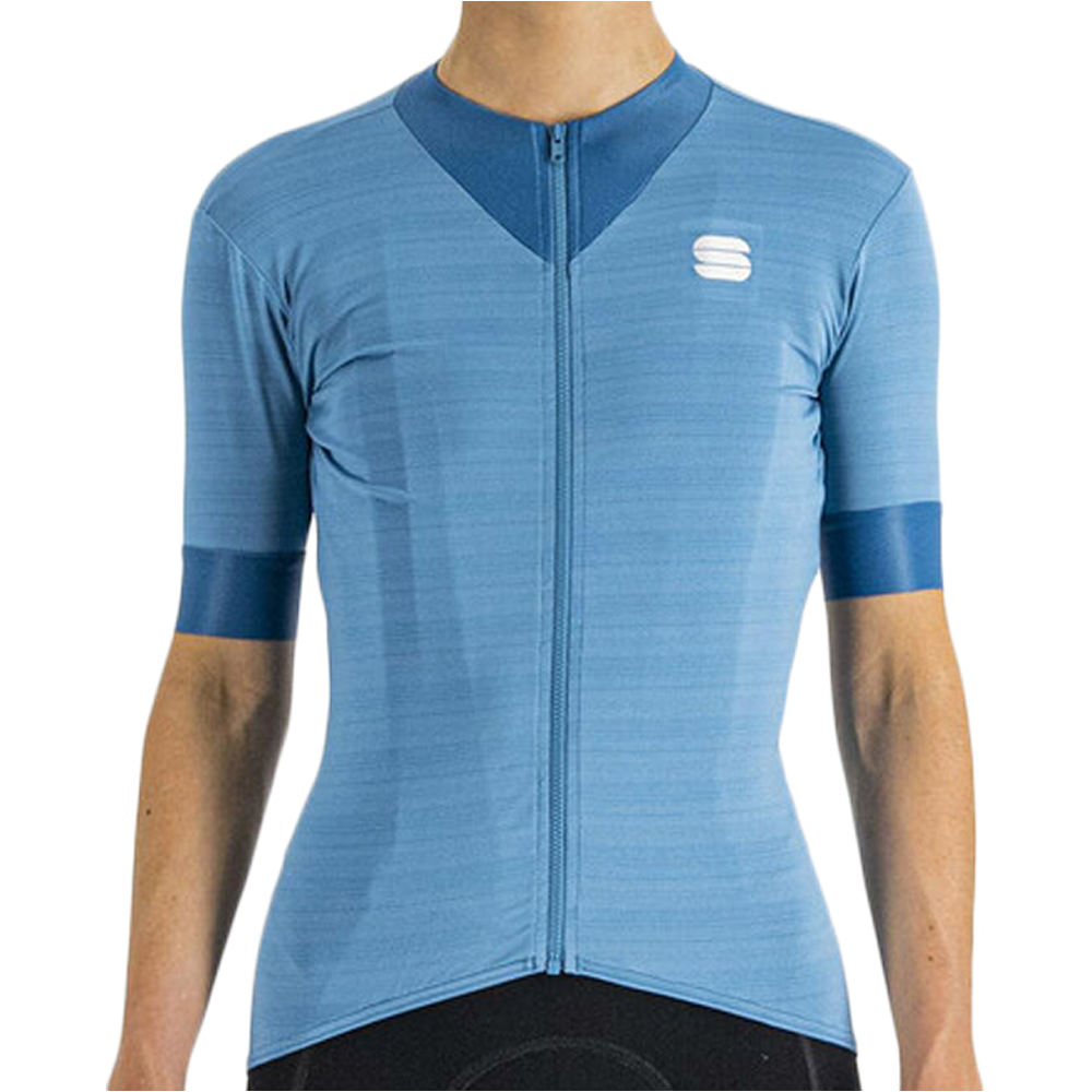 Sportful maillot manga corta mujer KELLY W SHORT SLEEVE JERSEY 04 Sportful maillot manga corta mujer KELLY W SHORT SLEEVE JERSEY 04