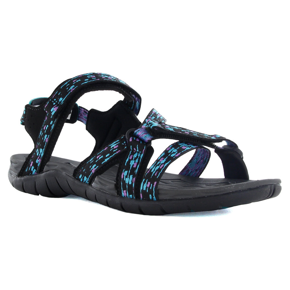 Hi Tec sandalias trekking mujer Hi Tec _3_CLOUD vista superior Hi Tec sandalias trekking mujer Hi Tec _3_CLOUD vista superior